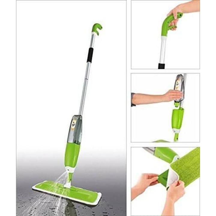 Floor Cleaning Healthy Spray Mop_SM - Image 4