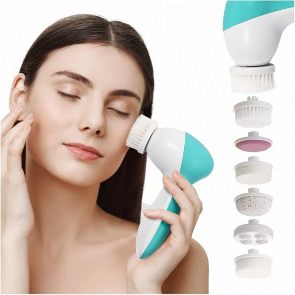 5 in 1 Beauty Massager